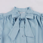 Women's Vintage Lapel Long Dresses