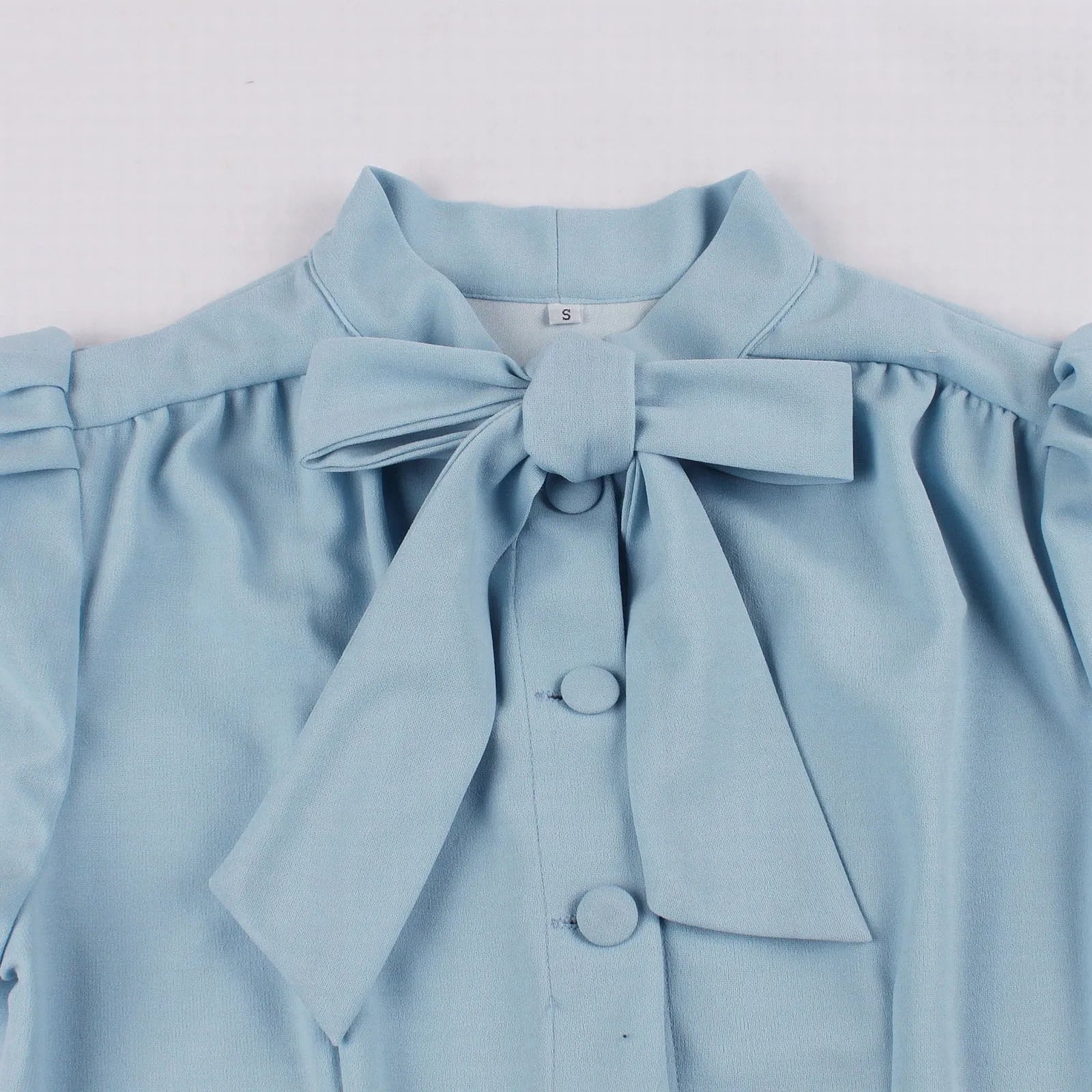 Women's Vintage Lapel Long Dresses