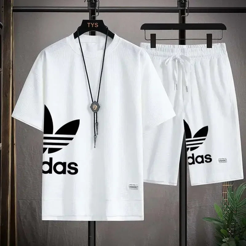 Men's Adidas Sportswear Set
