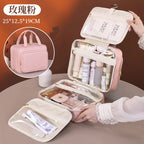 Large Capacity Hanging Cosmetic Bag