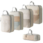 Compression Packing Cubes