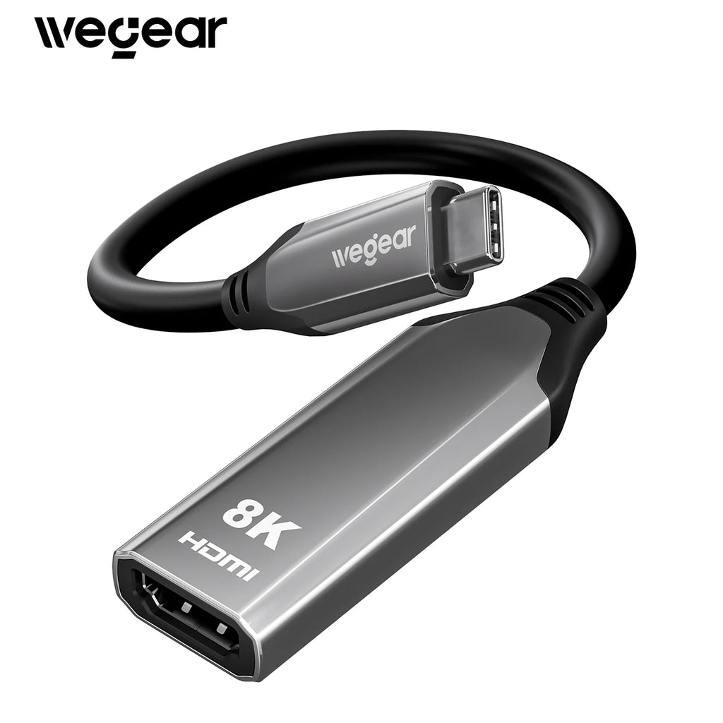 USB C to HDMI Adapter