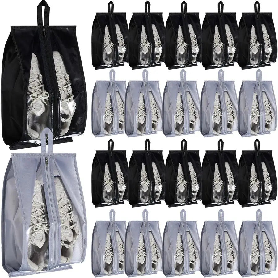 20 Pcs Unisex Shoe Bags