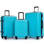 3pcs 20/24/28/Hardshell Luggage Set