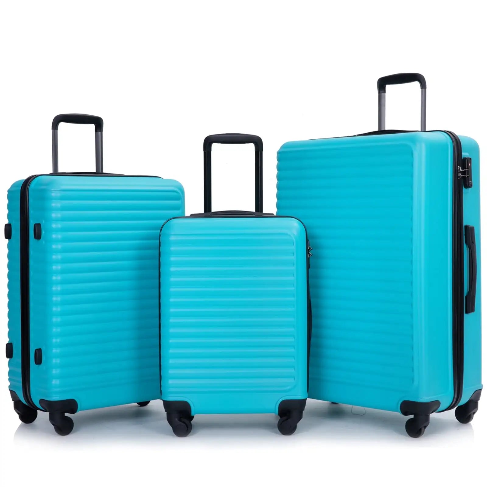 3pcs 20/24/28/Hardshell Luggage Set