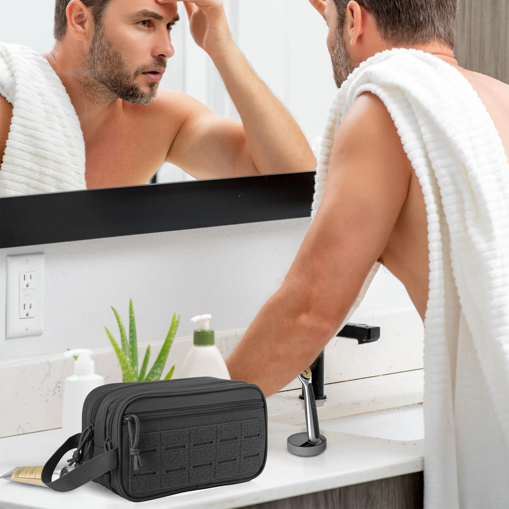 Men's Toiletry Bag