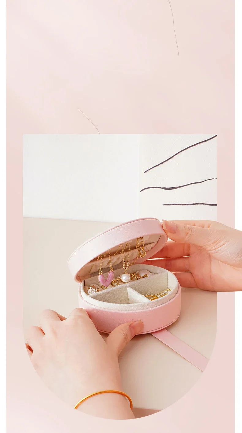 Mini Jewelry Organizer