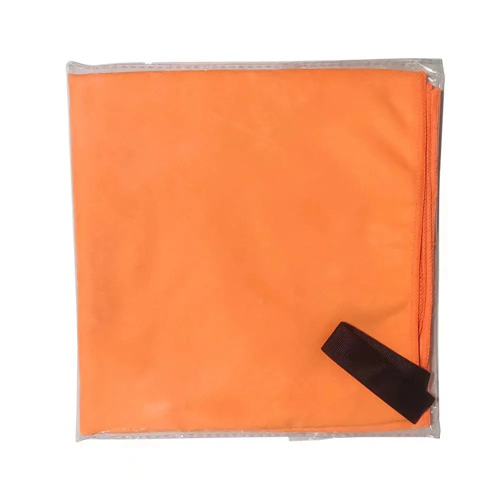 Microfiber Quick-Dry Travel Towel