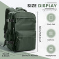Cabin Bag Vacuum Compression Backpack