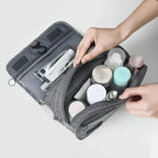 Oxford Fabric Toiletries Organizer Bag