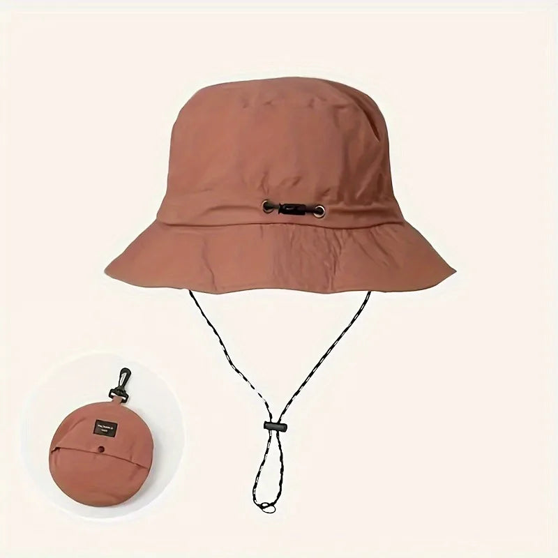 Waterproof Fisherman Sun Hat