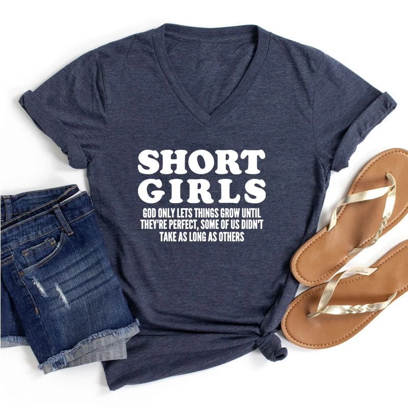 Women's Humorous Quote Shirt
