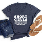 Women's Humorous Quote Shirt