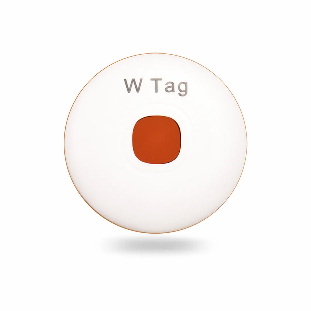 Smart Mini Air Tags w/Anti Lost Device