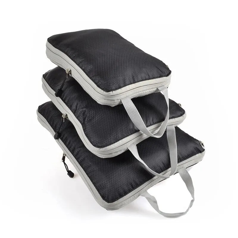 3Pcs/set Packing Cubes