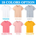 Men's Solid Color T-Shirt