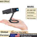 Mini HD 1080P Portable Video Projector