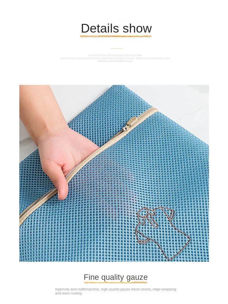 8pcs Laundry Travel Bags