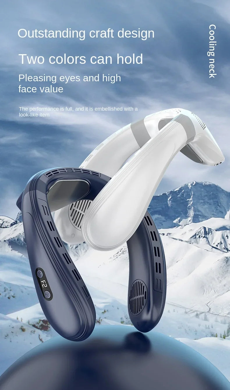 Cooling Neck Air Conditioner