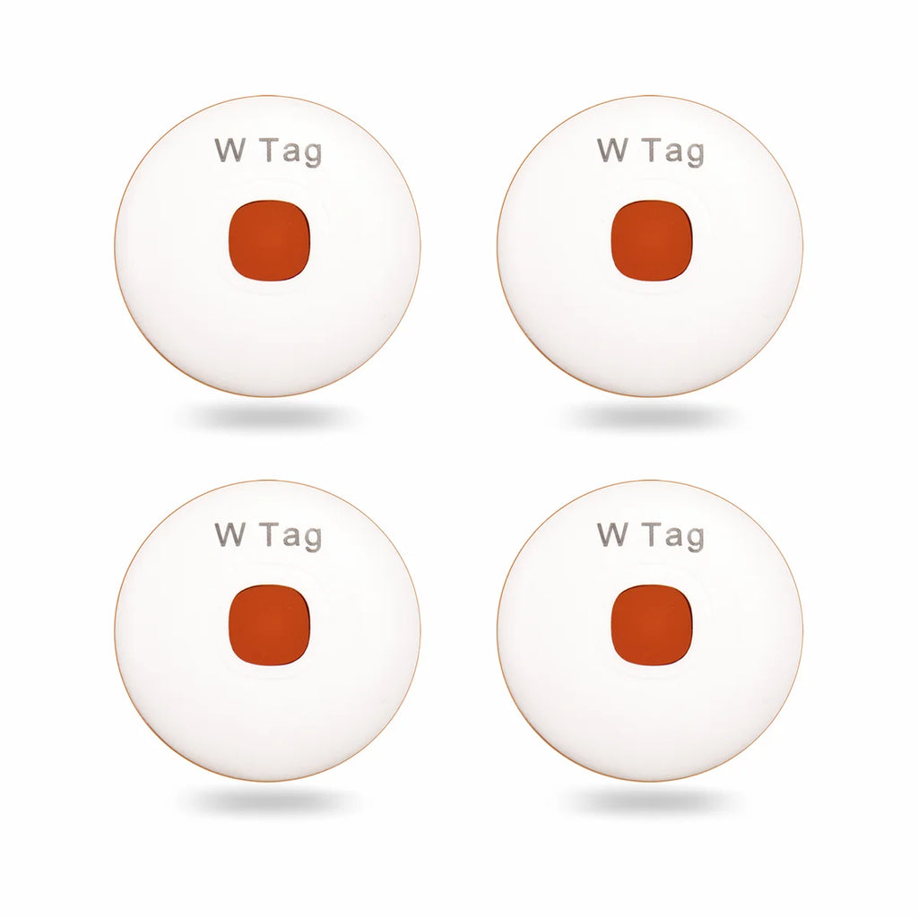 Smart Mini Air Tags w/Anti Lost Device