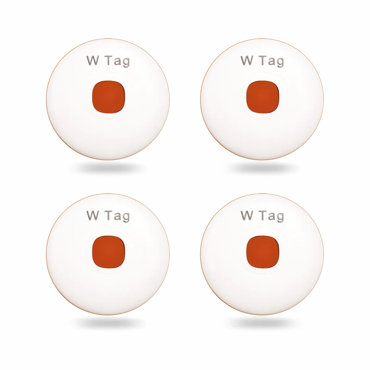 Smart Mini Air Tags w/Anti Lost Device