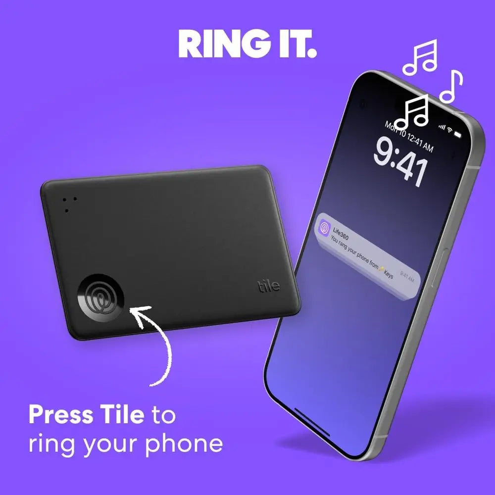 Bluetooth Wallet Tracker
