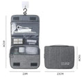 Oxford Fabric Toiletries Organizer Bag