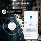 Android  Airtag GPS Tracker