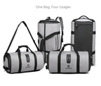 OZUKO Large Capacity Garment Bag