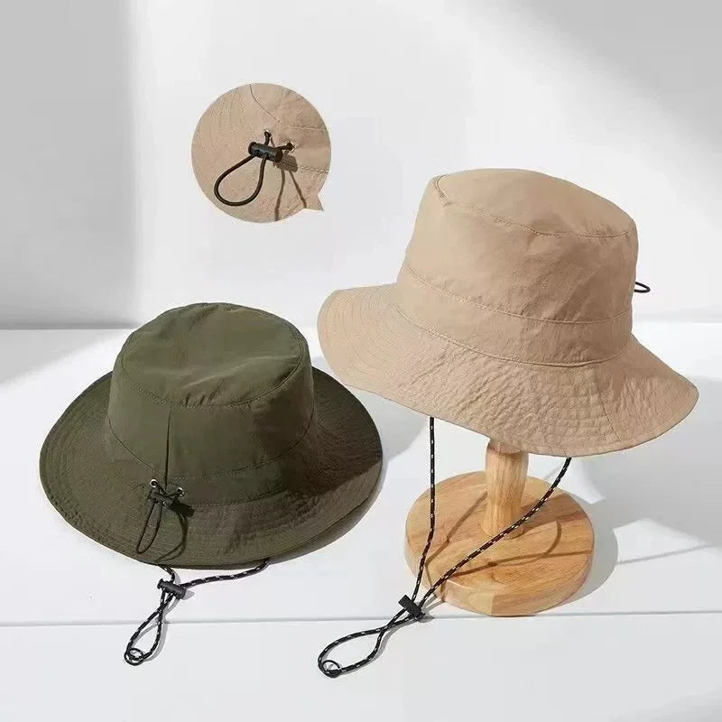 Waterproof Fisherman Sun Hat