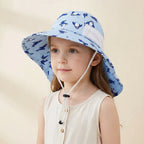 1-10Yr Children's Sun Protection Hat