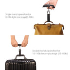 Portable Digital Luggage Scale