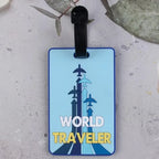 Soft Rubber Luggage Tag