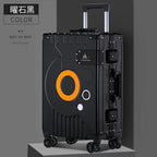 20/22/24/26 Aluminum Frame Trolley Luggage