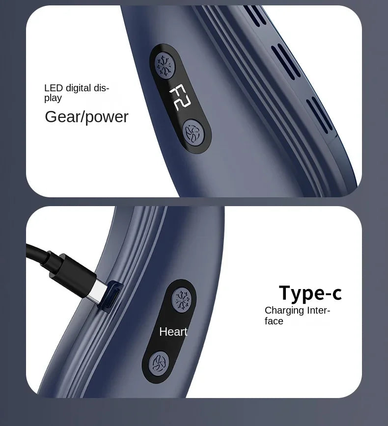 Cooling Neck Air Conditioner