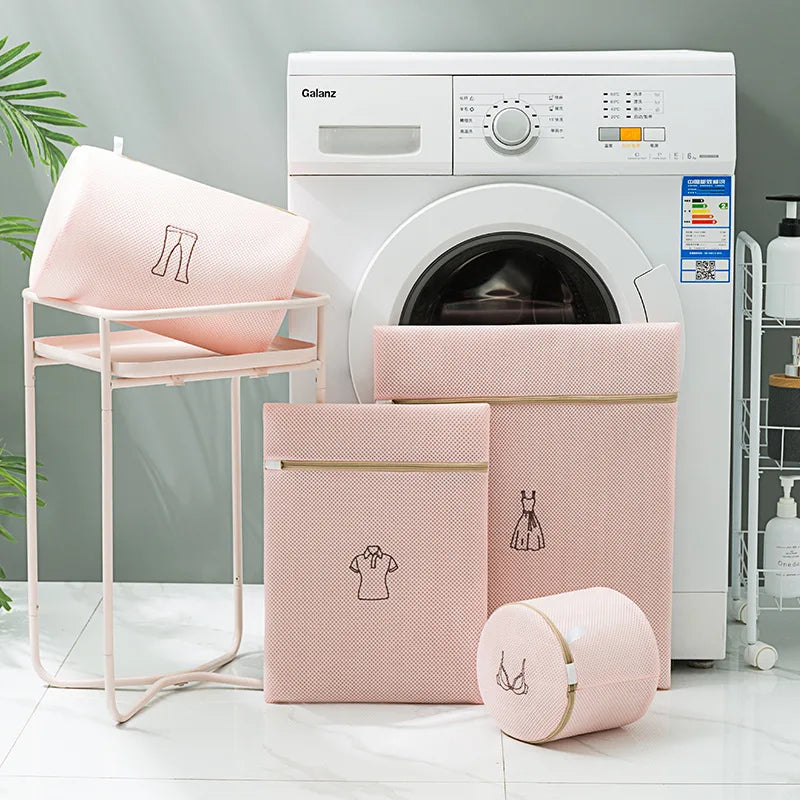 8pcs Laundry Travel Bags