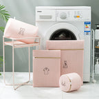 8pcs Laundry Travel Bags
