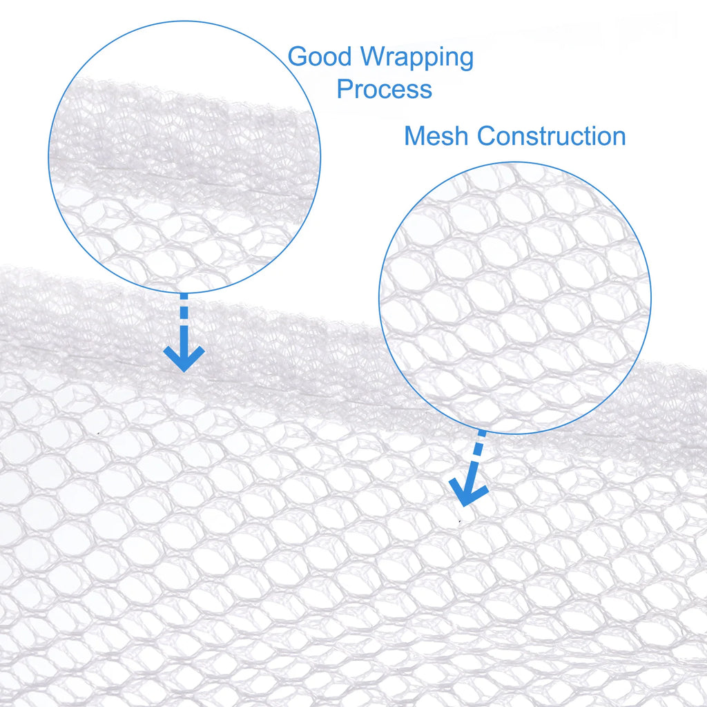 2/3/5pcs Mesh Laundry Bags