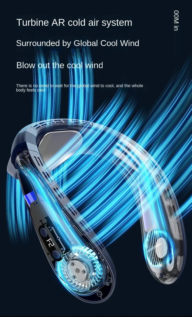 Cooling Neck Air Conditioner