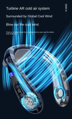 Cooling Neck Air Conditioner