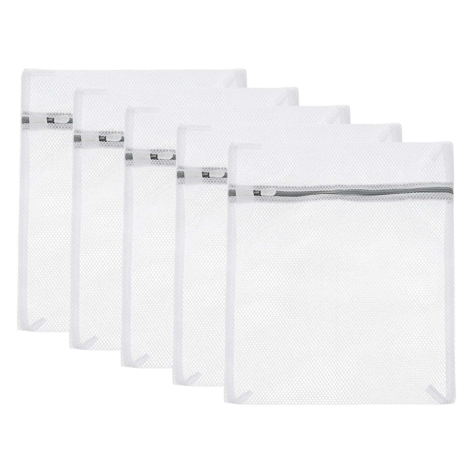 2/3/5pcs Mesh Laundry Bags