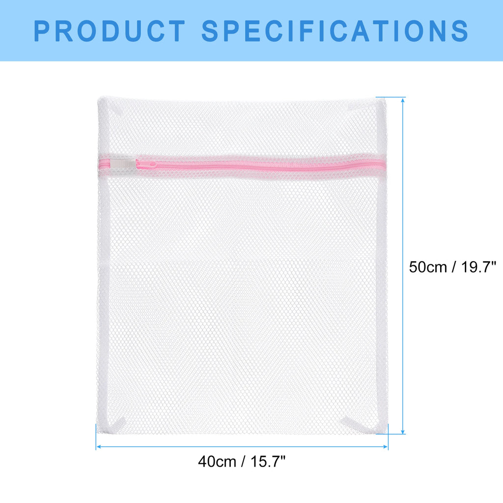 2/3/5pcs Mesh Laundry Bags