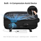 Vacuum Compression Backpack
