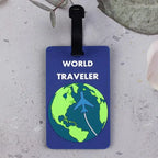 Soft Rubber Luggage Tag