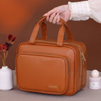 Large Capacity Hanging Cosmetic Bag