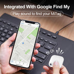 Android  Airtag GPS Tracker
