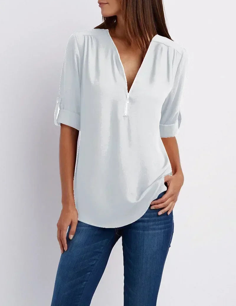 Women's Summer Cool Loose Shirt