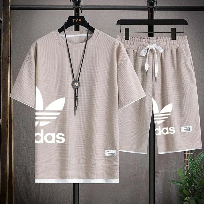 Men's Adidas Sportswear Set