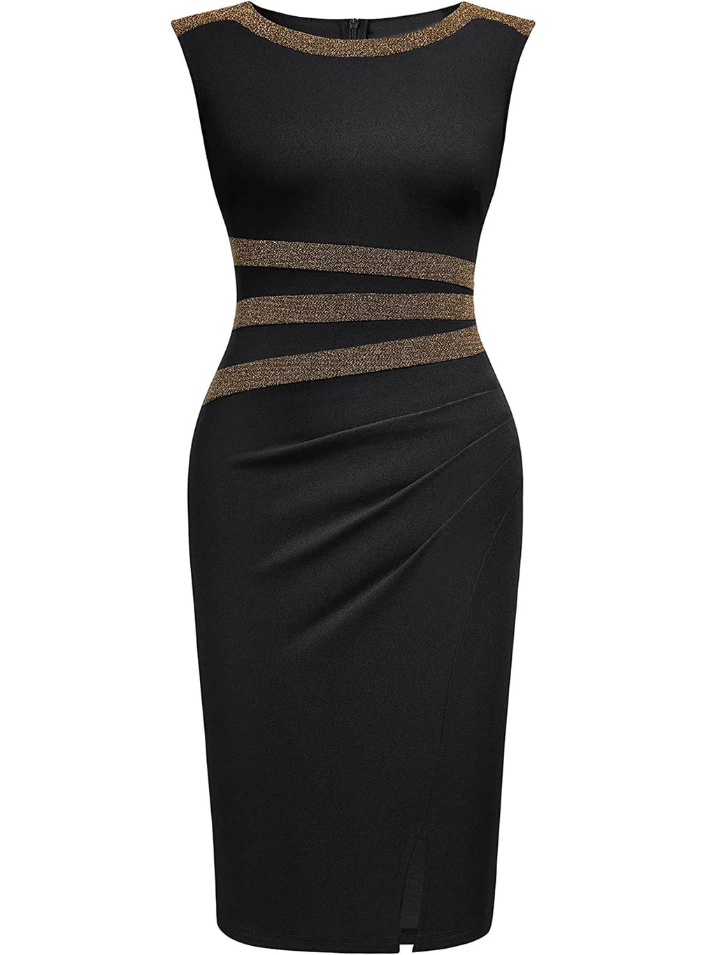 Women's Elegant Sleeveless Dress