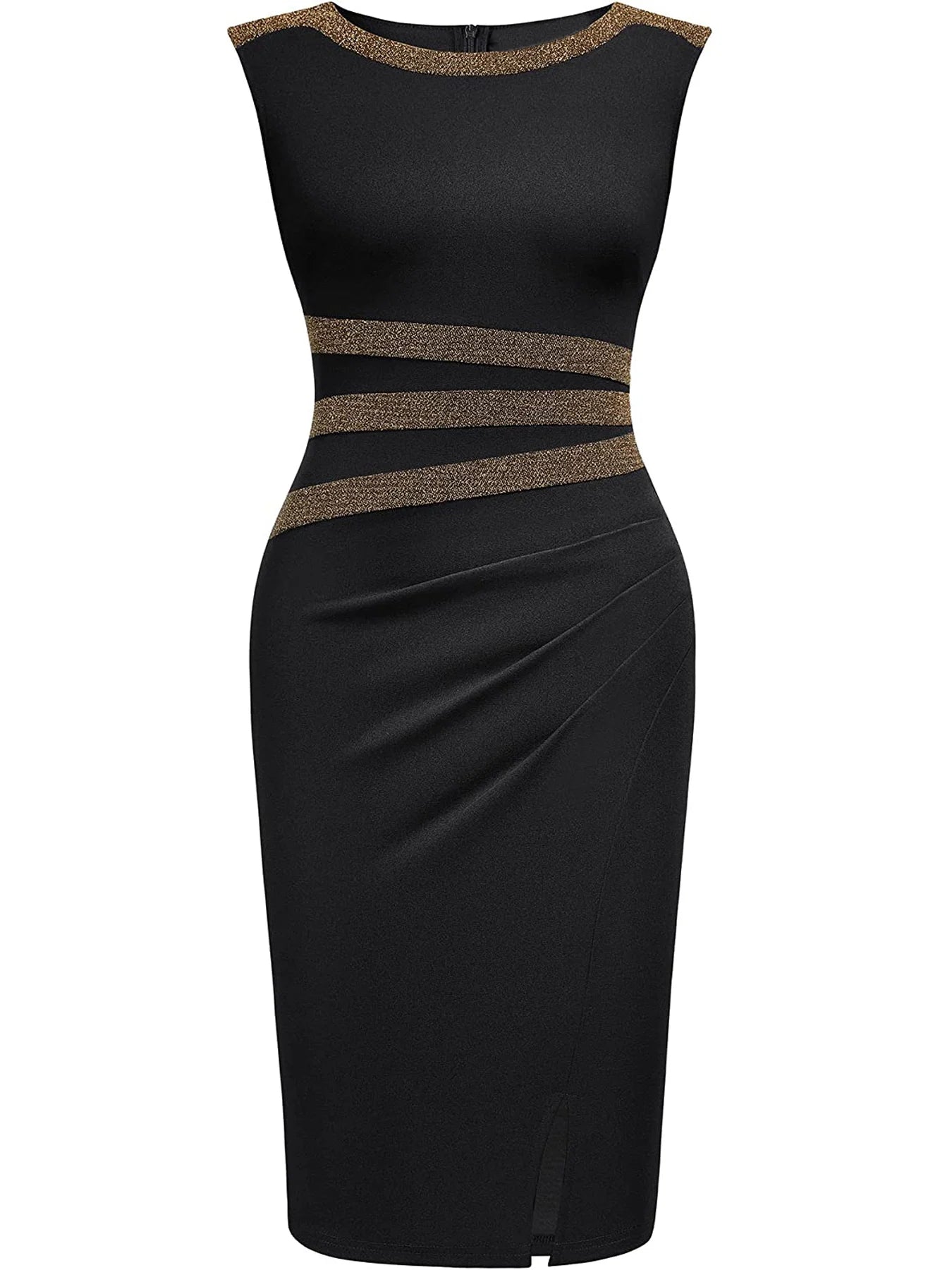 Women's Elegant Sleeveless Dress